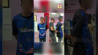 Download lagu Lelaki ditahan, cuba ganti kad pengenalan palsu di JPN mp3