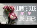 ULTIMATE GUIDE TO LOVE LETTERS