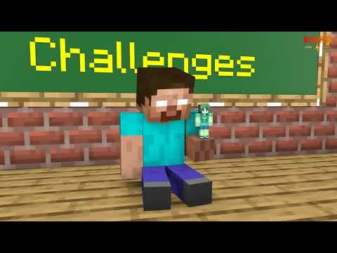 Monster School : Special Ability Brewing - Funny Minecraft Animation