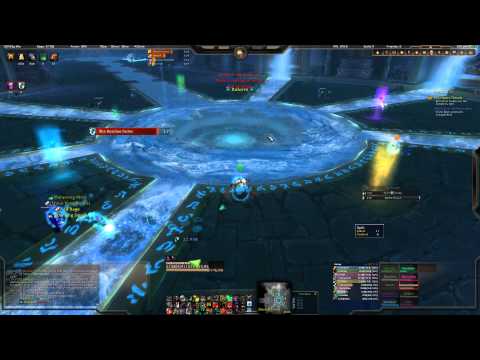 Deadside vs. Immerseus 10N, Protection Warrior POV