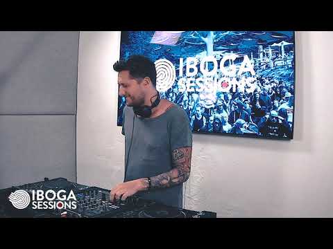 IBOGA SESSIONS - DJ Emok Winter Set
