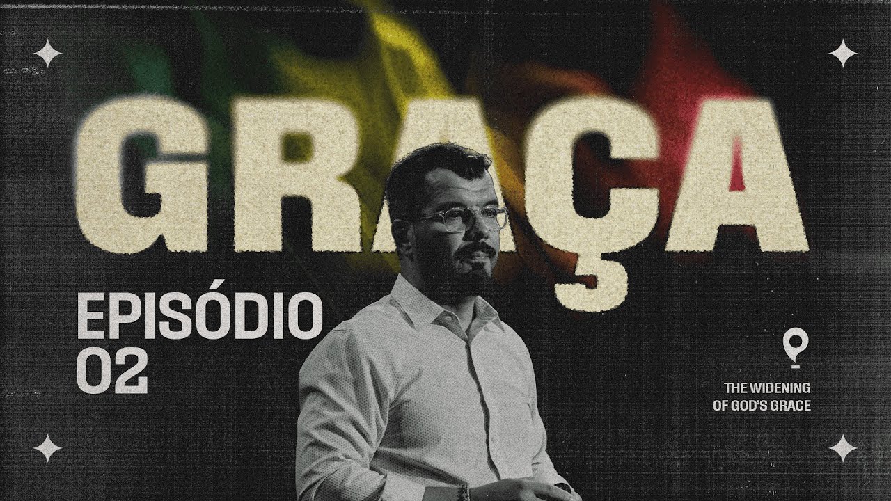 Um Deus de EXTRA misericórdia | Marcos Apolônio