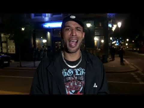 UK HIP-HOP / GRIME CYPHER HOSTED BY ORIGINAL MEMZEE