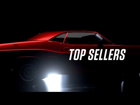 Super Saturday Top Sellers - BARRETT-JACKSON 2023 SCOTTSDALE AUCTION