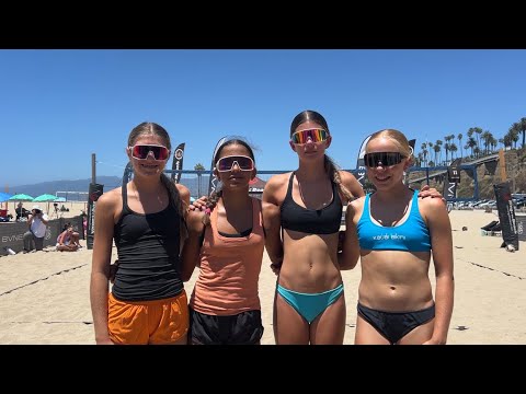 BVNE Nationals July 28, 2024 13U Gold Finals Lukas & Ruschill vs Alonzo & Godbey