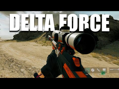 Die 5 besten Waffen für den Aufklärer... Delta Force