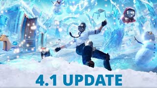 BGMI 4.1 Update: A16 Royale Pass, Haunted Bride Boss & Snow-Wars Begin”
