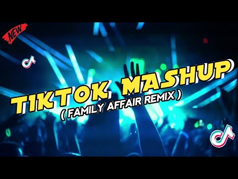 TIKTOK MASHUP FAMILY AFFAIRS REMIX 2025 | DJ Junrex Remix
