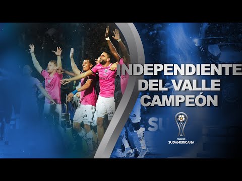 GOLES | Independiente del Valle 3-1 Colón | FINAL SUDAMERICANA