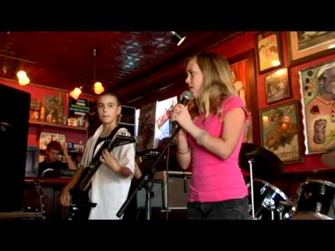 Soulstice "Soul Sister" 10/03/2010 Be Natural Music ~ Real Rock Band