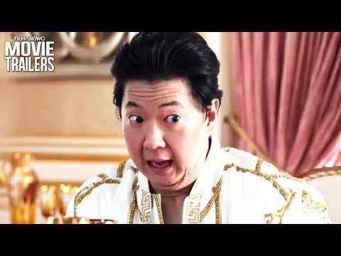 Crazy Rich Asians Trailer