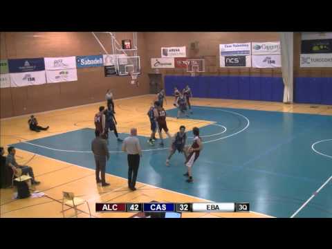 Liga Eba: Euroconsult Alcobendas - Eurocolegio Casvi