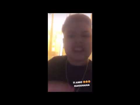 BAMBINO NAPOLETANO INSULTA LA SAD E PLANT RISPONDE