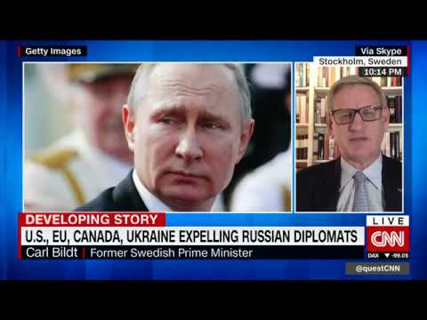 Breaking Down The Latest Diplomatic Blow Against Russia