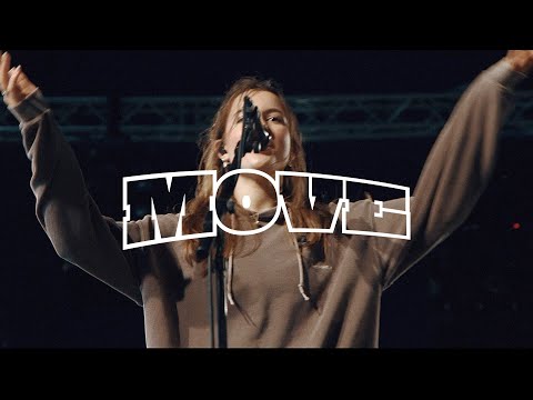 Worship for Everyone - Move (Live From Wildfires) [Official Live Video]