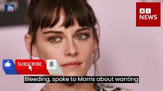 Kristen Stewart shocks with Rolling Stone cover posing in jockstrap  'Gayest thing you've ever seen'