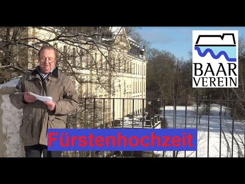 Baarverein - Fürstenhochzeit