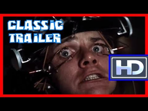 A Clockwork Orange Official Trailer - Stanley Kubrick Movie (1971) HD