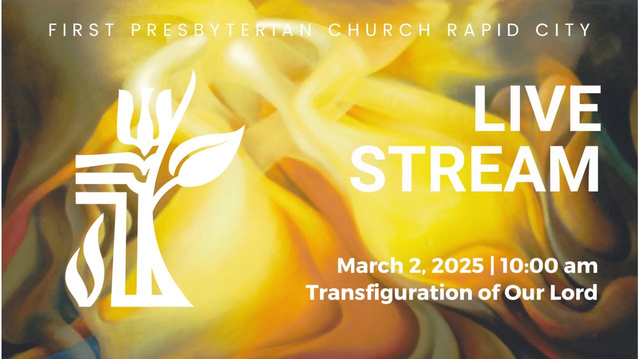 March 2, 2025 | 10:00 am | Transfiguration of Our Lord