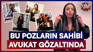 'Asla Kaybetmem' Demişti, O Avukat Tepki Çeken Fotoğrafın Ardından Gözaltına Alı