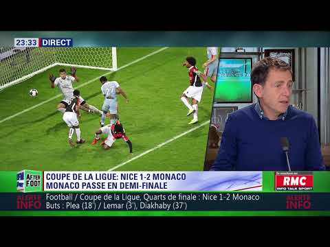 After Foot du mardi 09/01 – Partie 2/3 - Évaluation de Nice/Monaco (1-2)