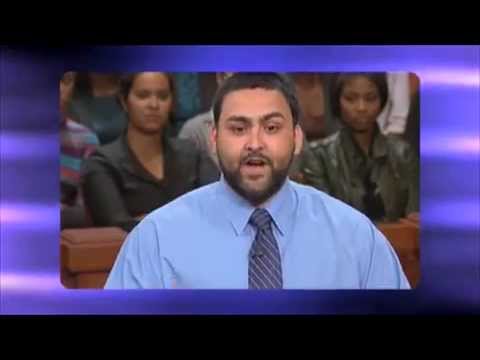 Wednesday, June 5 - "Can Our Marriage Be Saved?" On DIVORCE COURT