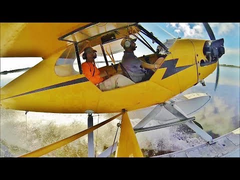 Basic Float Flying: A Refresher with Ben (Part 2)