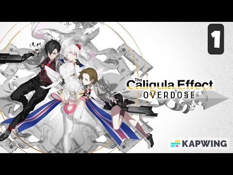 The Caligula Effect: Overdose Walkthrough [1]