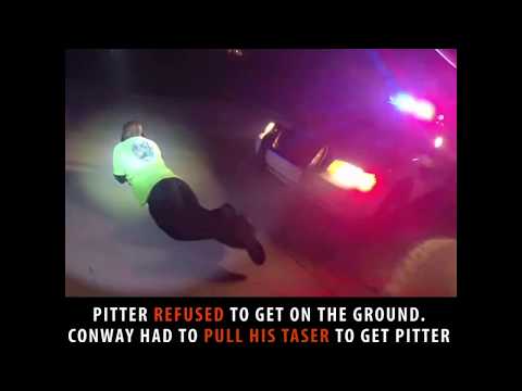 Deputy Injured By Black Man Resisting Arrest