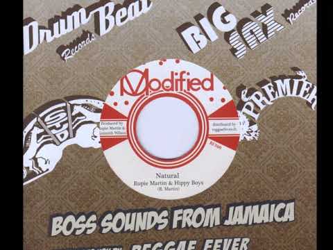 Rupie Martin & The Hippy Boys  - Natural