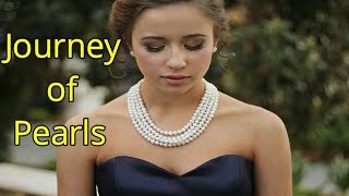 Journey of a Pearl ! Secret Life of Pearls ! Formation of Pearls !  mother of pearl pearl party