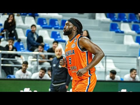 ALEX  YOUNG - 2024/25 Bahrain basketball league highlights