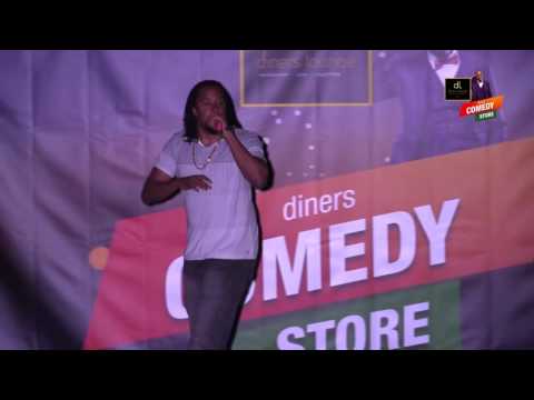 Alex Muhangi 2016 Presents Comedy Store - Navio