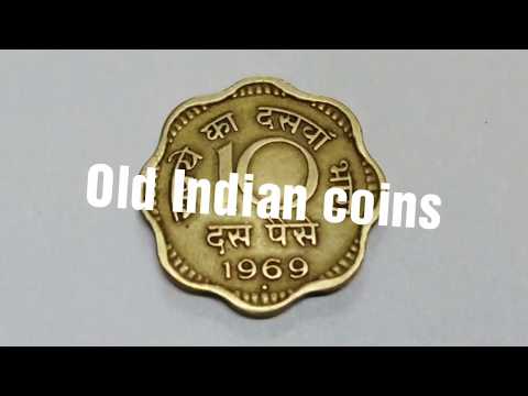10 paise 1969 rare Indian Old coins || old coins price || old coins value || old coins collection
