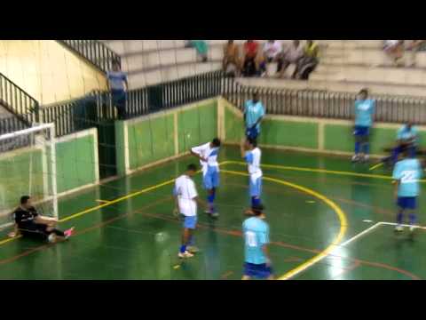 Copão de Futsal - Série A - H-Romeu x Servipeças