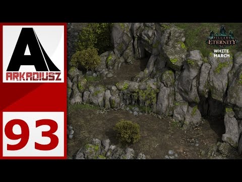 Zagrajmy w Pillars of Eternity: The White March #93 - Rdzawy Las.