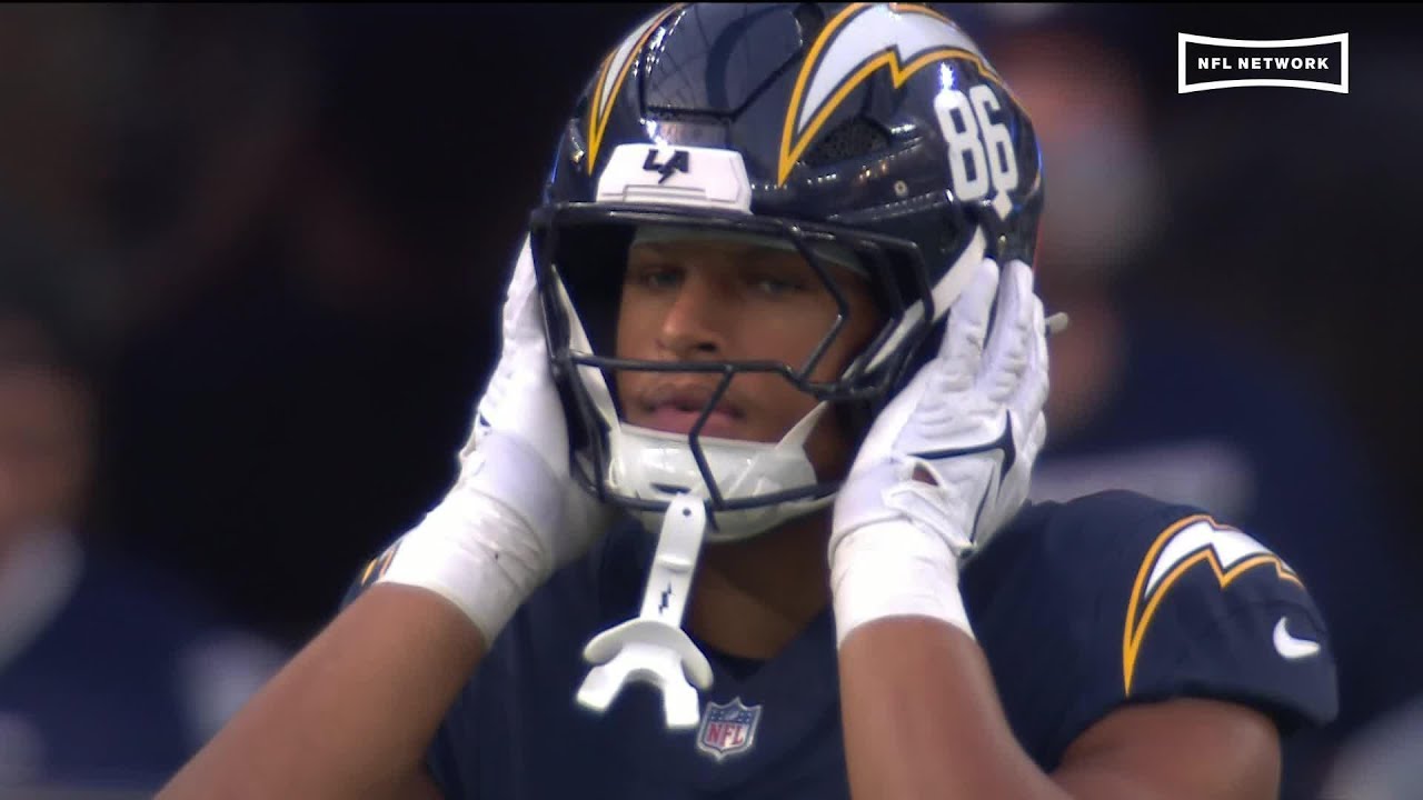 Crazy two-play sequence before the half!