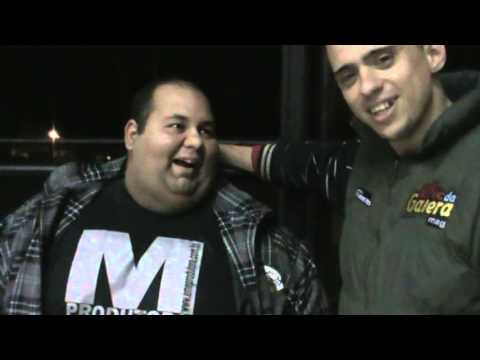 É NOIX NO TAREKO - ENTREVISTA MATHEUS LICO