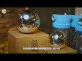 FULL HOME SYSTEM – System filtracji z kulami ze stali i RAIL - 1
