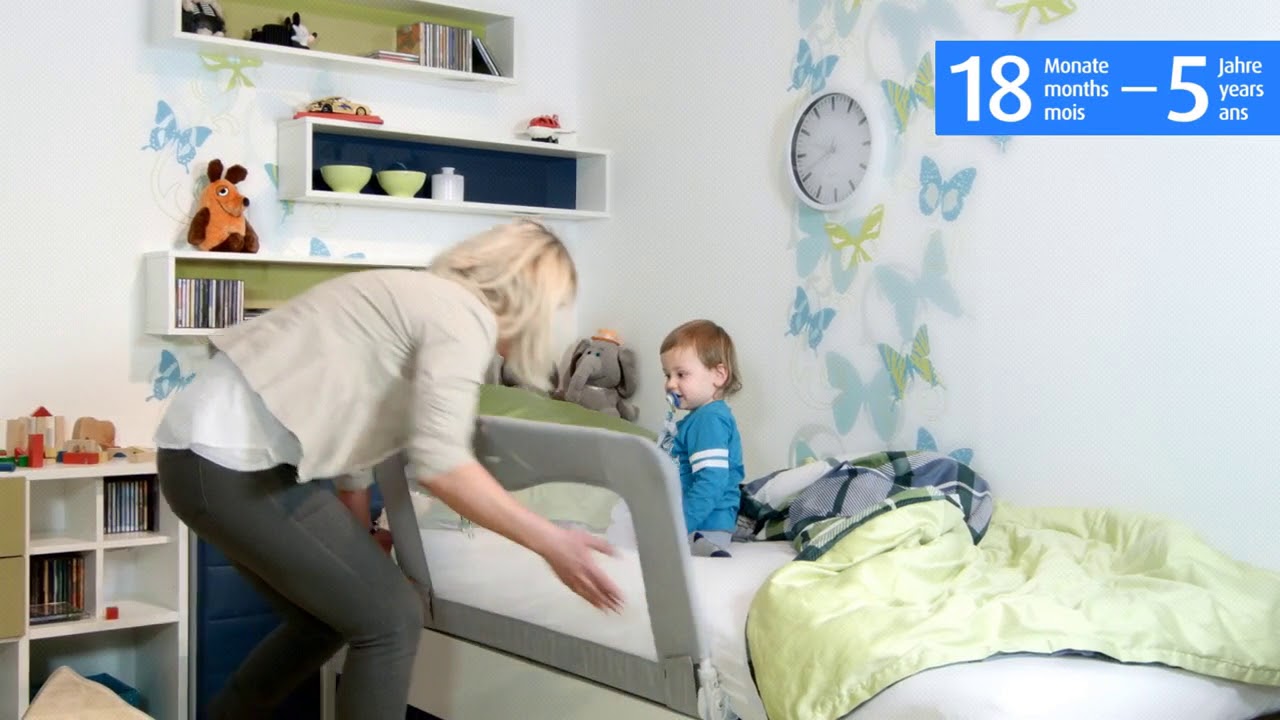 Barierka do łóżka ByMySide REER (45010) i (45020)