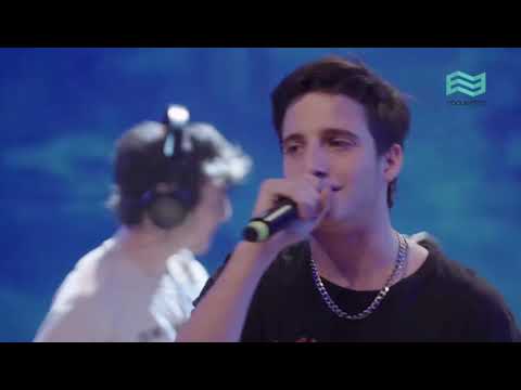 Wos y Banzai - Protocolo (en vivo Encuentro En La Cúpula)