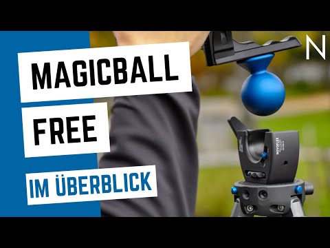 NOVOFLEX MagicBall FREE im Überblick