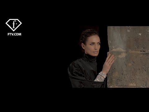 Light & Imposing by Stephane Rolland, Paris Couture Spring/Summer 2021 | FashionTV | FTV