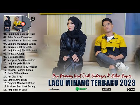 Lagu Pop Minang Terbaru 2023 - Takuik Kito Bapacah Raso - Elsa Pitaloka ft David Iztambul