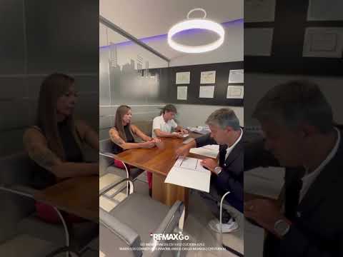 Bienvenida Rafaela a la Inmobiliaria Remax Go - Inmobiliaria San Isidro Zona Norte