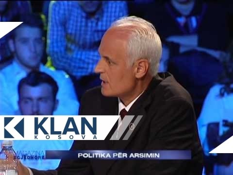 MAGAZINA ZGJEDHORE - 27 Maj 2014 - KLANKOSOVA.tv
