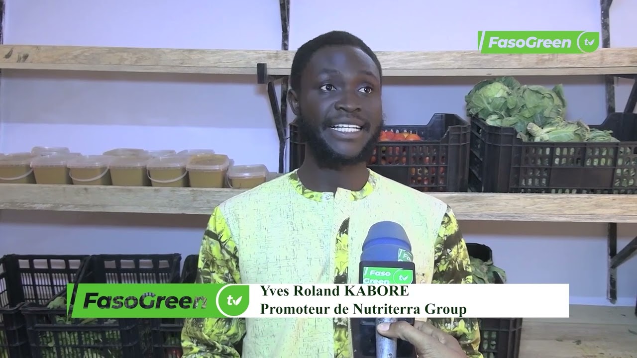 Nutriterra Group : Des légumes frais et bio pour simplifier les quotidiens des femmes