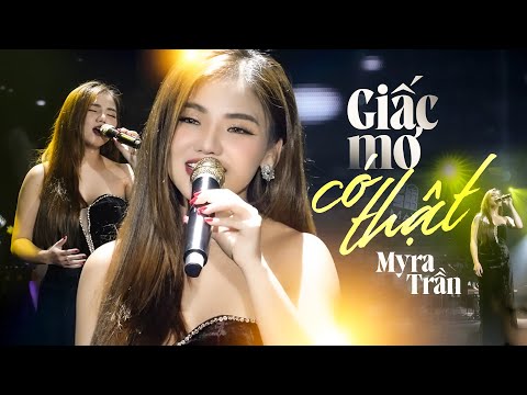 Giấc Mơ Có Thật - Myra Trần | Official Music Video | Mây Sài Gòn
