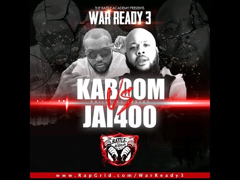 Kaboom vs Jai 400 Block