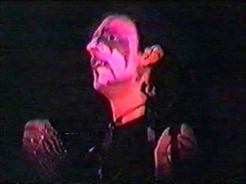 ETERNAL MAJESTY- Paris, France 11-7-00